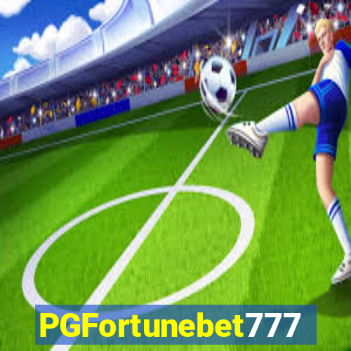 PGFortunebet777