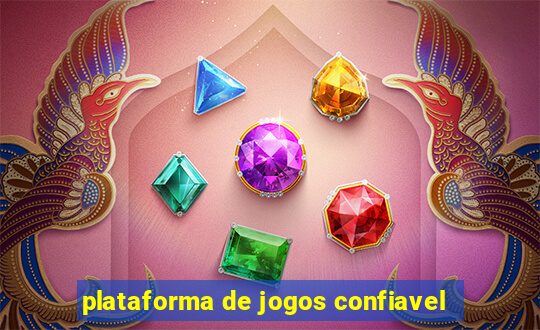 plataforma de jogos confiavel