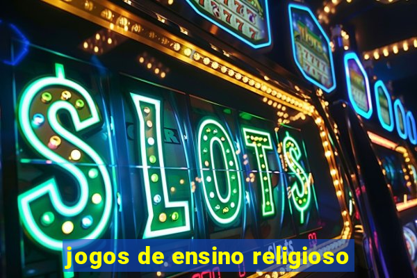 jogos de ensino religioso