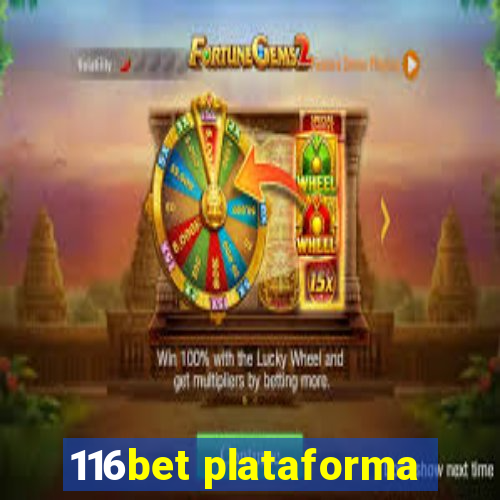 116bet plataforma