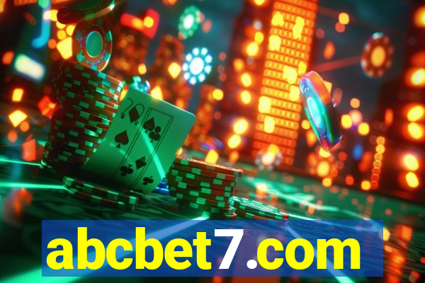 abcbet7.com