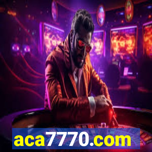 aca7770.com