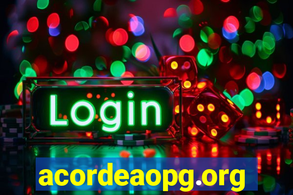 acordeaopg.org