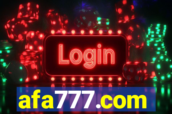 afa777.com