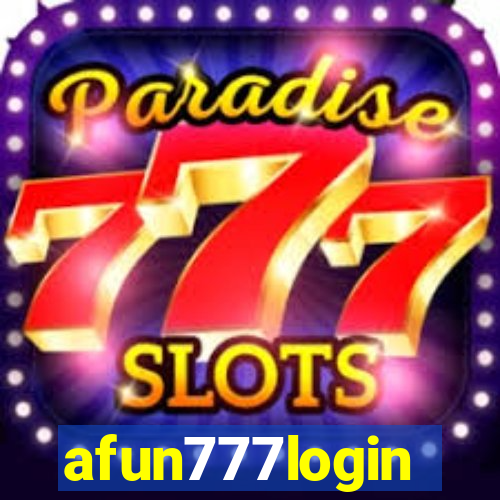 afun777login