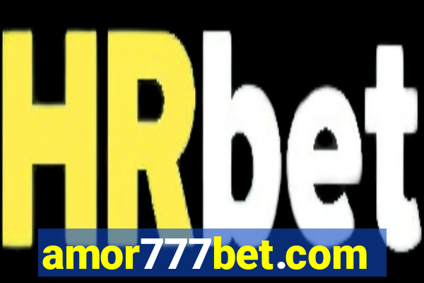 amor777bet.com