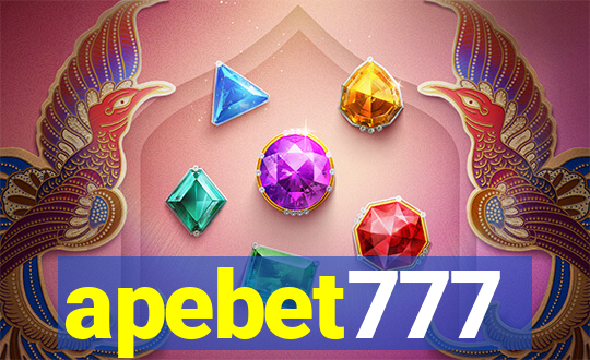 apebet777