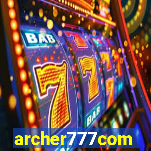 archer777com