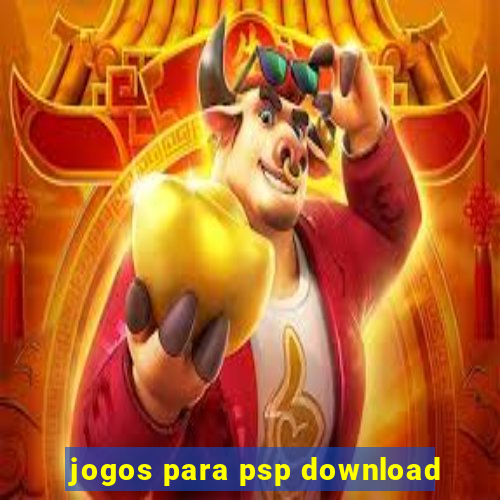 jogos para psp download