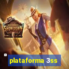 plataforma 3ss