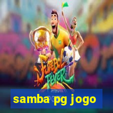 samba pg jogo