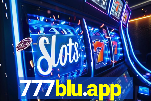 777blu.app