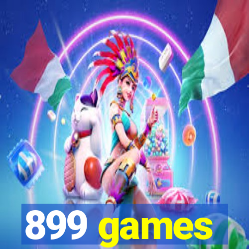 899 games