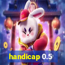 handicap 0.5