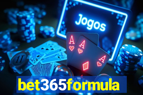 bet365formula