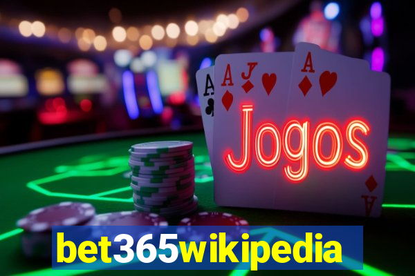 bet365wikipedia