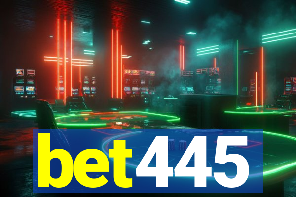 bet445