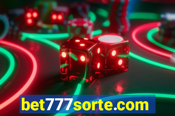 bet777sorte.com