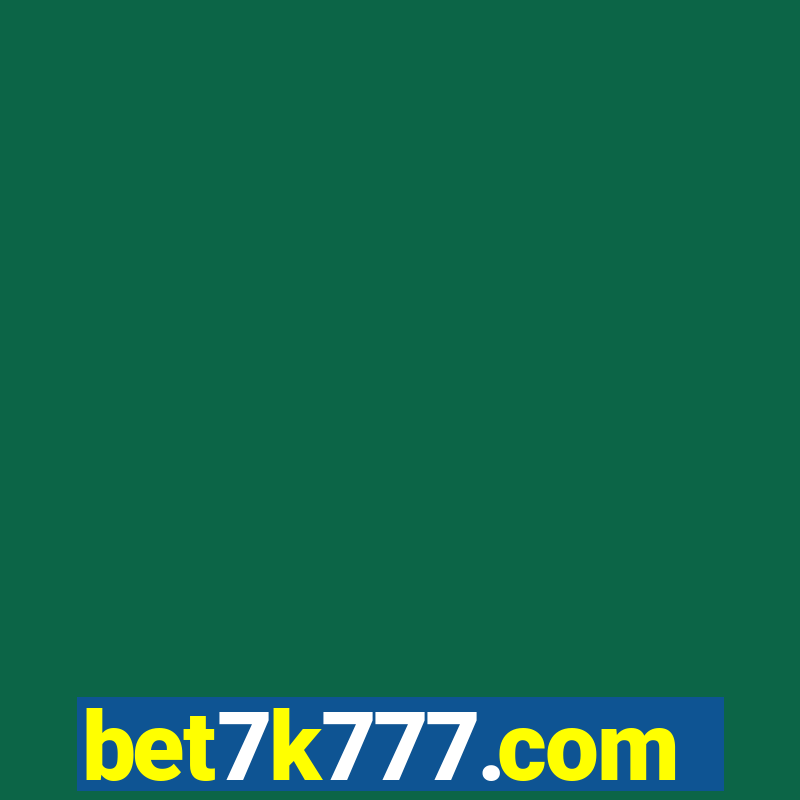 bet7k777.com