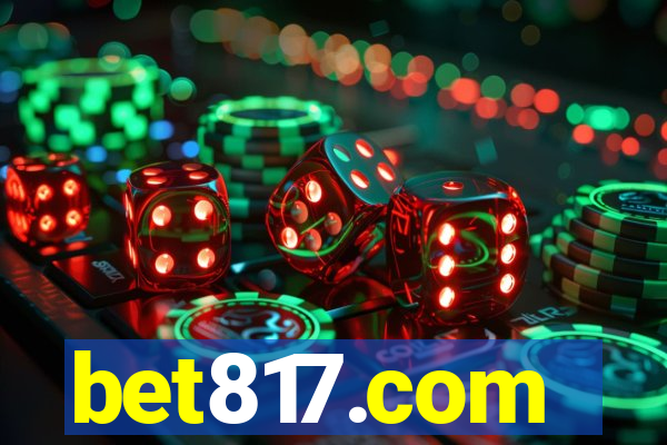 bet817.com