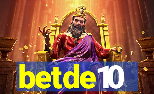 betde10