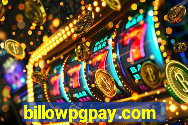 billowpgpay.com