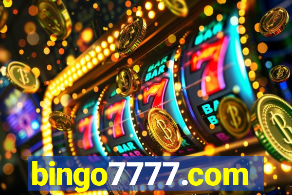 bingo7777.com