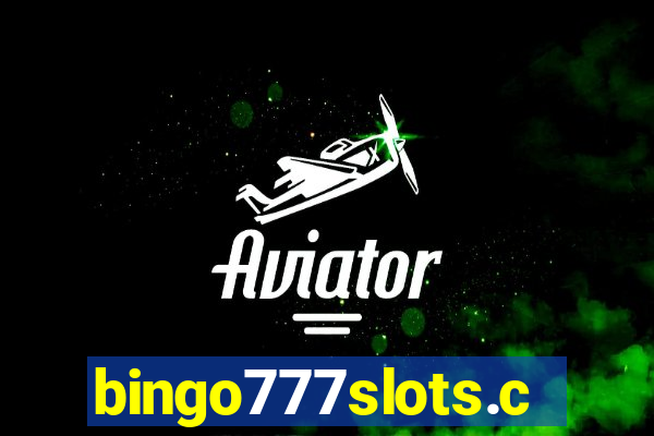 bingo777slots.com