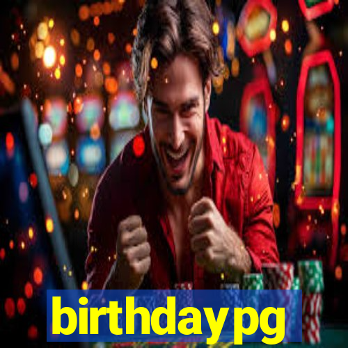 birthdaypg