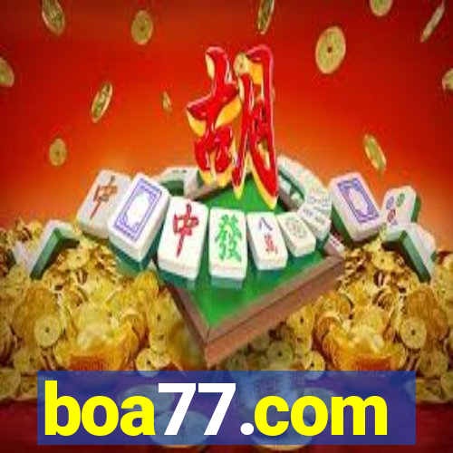 boa77.com