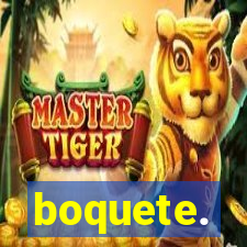 boquete.