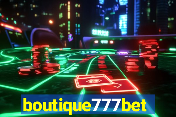 boutique777bet