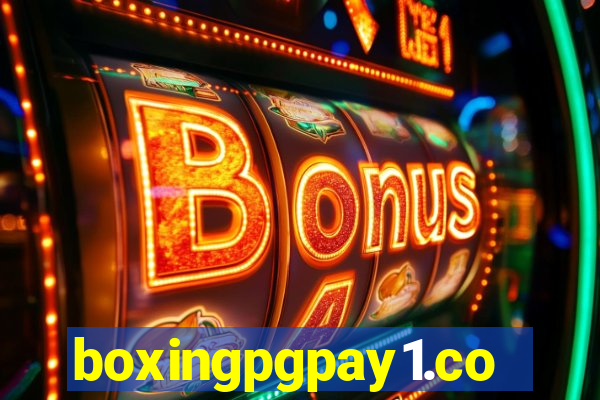 boxingpgpay1.com