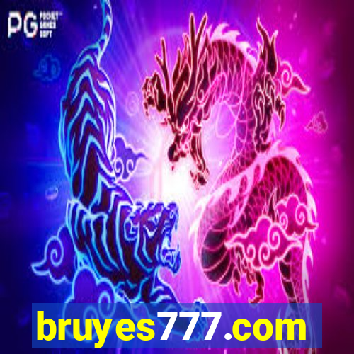 bruyes777.com