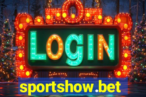 sportshow.bet