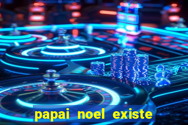 papai noel existe no brasil