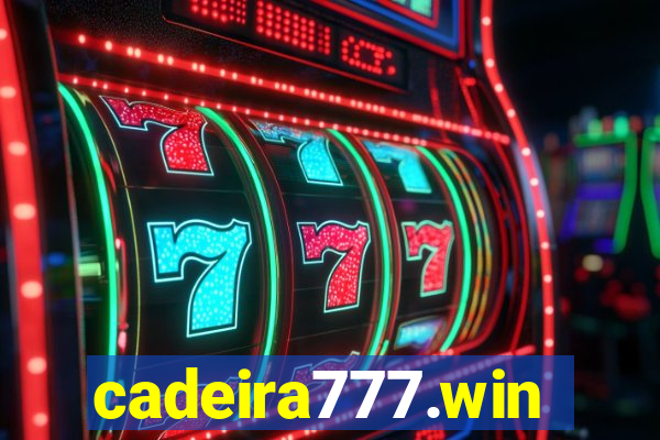 cadeira777.win