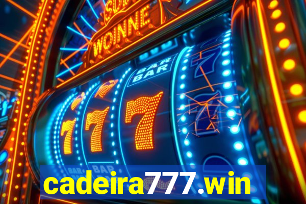 cadeira777.win