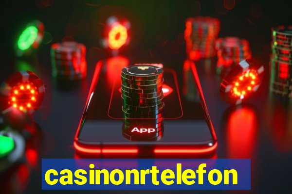 casinonrtelefon