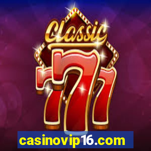 casinovip16.com