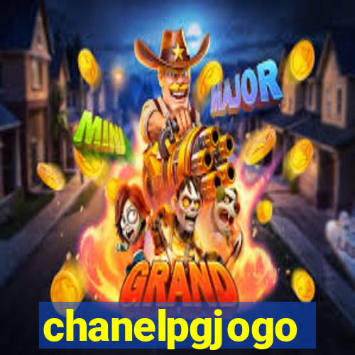 chanelpgjogo