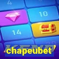 chapeubet