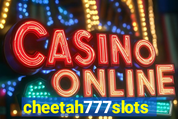 cheetah777slots