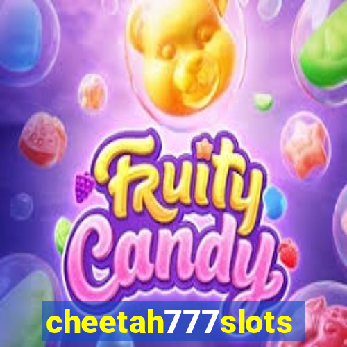 cheetah777slots