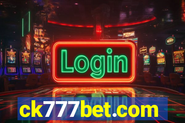 ck777bet.com