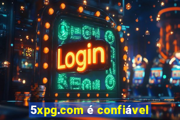 5xpg.com é confiável