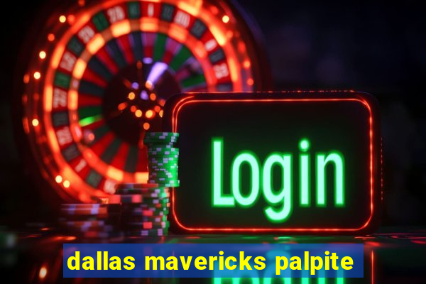 dallas mavericks palpite