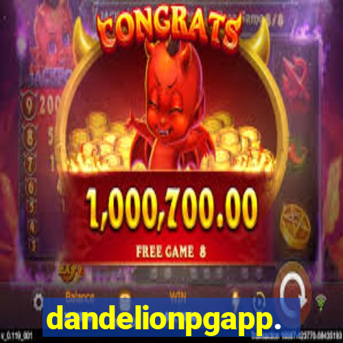 dandelionpgapp.com