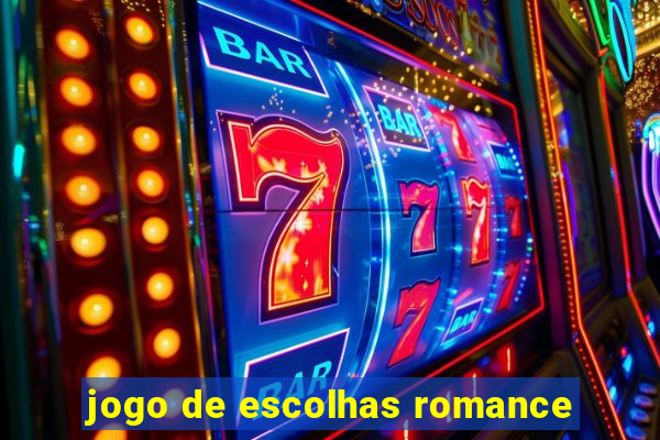 jogo de escolhas romance