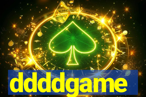 ddddgame